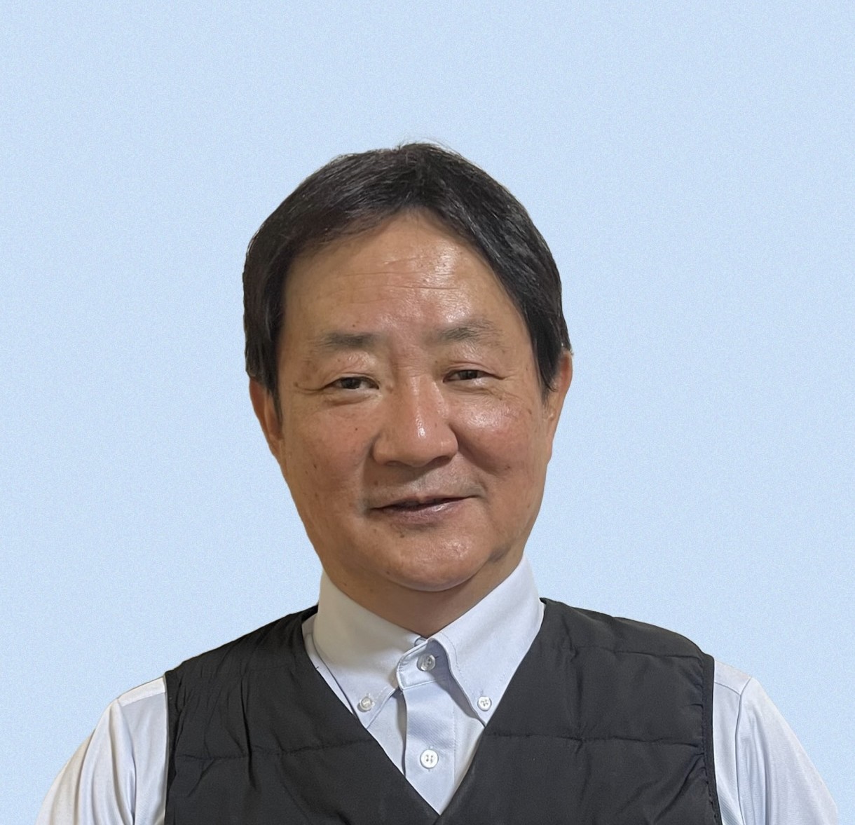 代表者写真