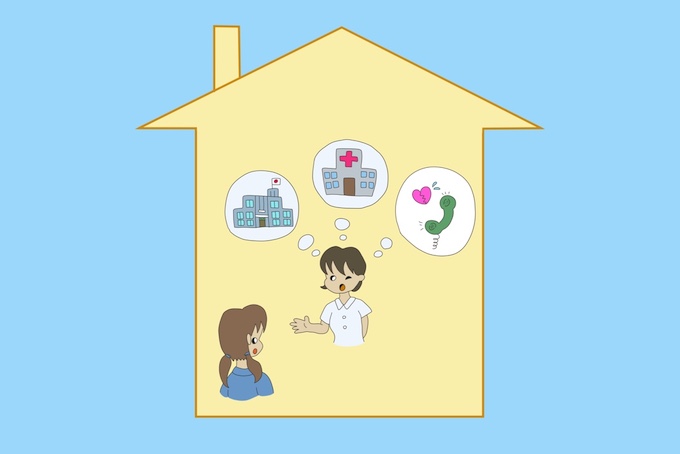 窓口